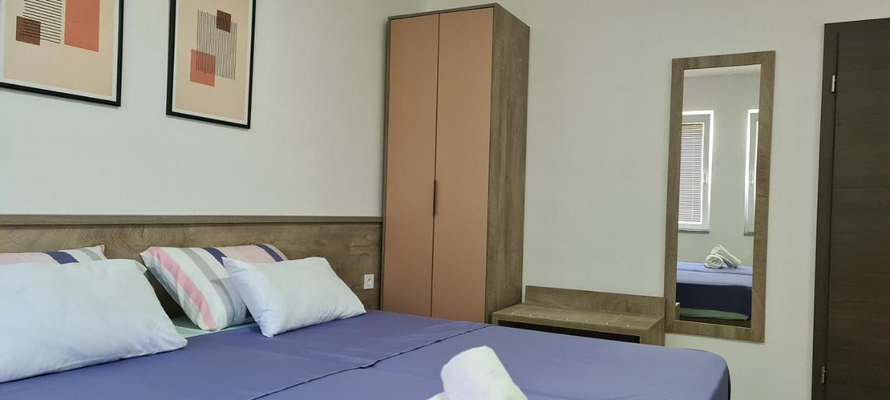 G&G Suites Ohrid Exterior foto