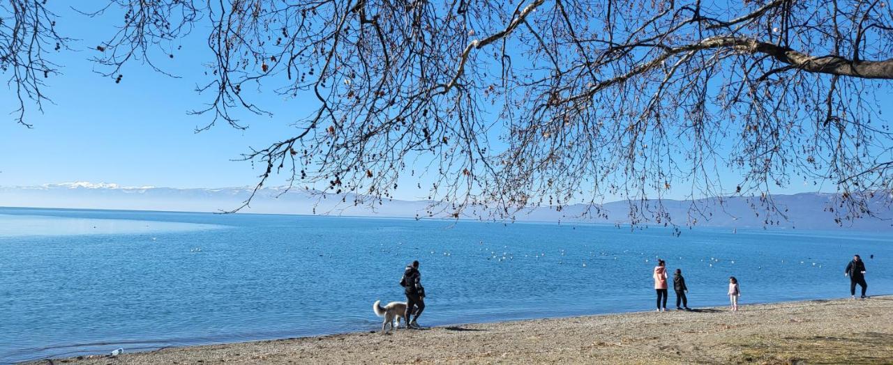 G&G Suites Ohrid Exterior foto
