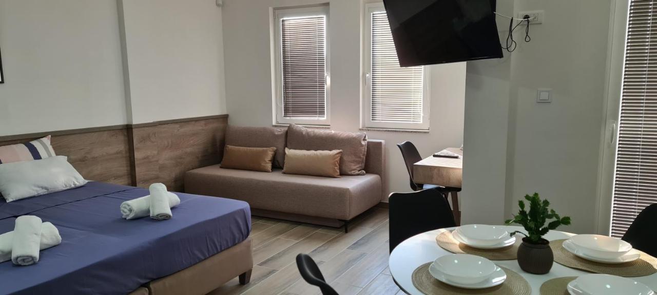 G&G Suites Ohrid Exterior foto