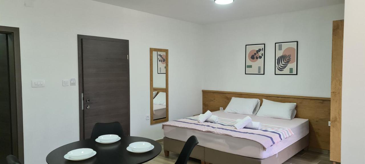 G&G Suites Ohrid Exterior foto